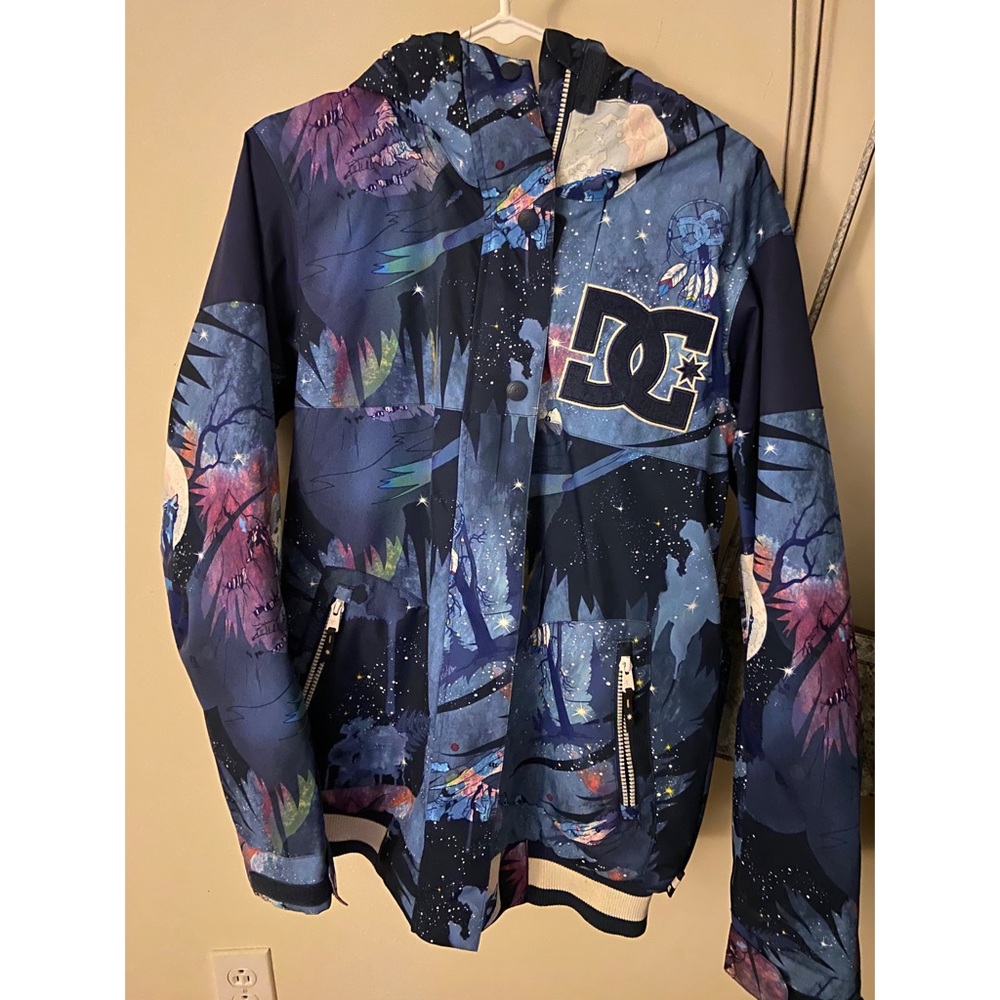 Women’s DC snow jacket
